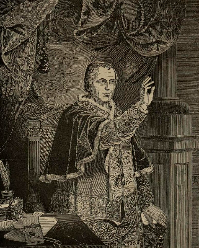 Portrait of Pope Pius IX (4671806)