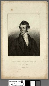 Portrait of Revd. Edward Kirke, United States, America (4673977)