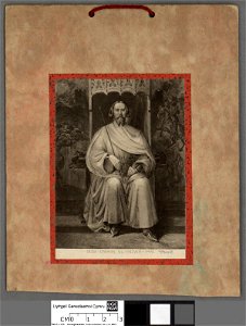 Portrait of Owain Glyndwr - 1416 (4672503)