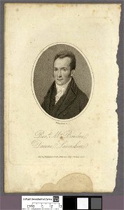 Portrait of Revd. Mr. Bowden (4673221)