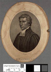 Portrait of R. Hawker D.D (4669799)