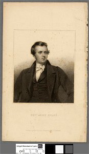 Portrait of Revd. John Evans (4672862)