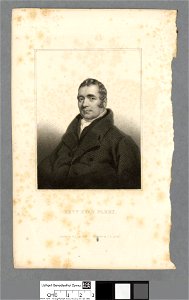 Portrait of Revd. Evan Parry (4669871)