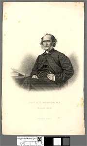 Portrait of Revd. J. S. Wardlaw, M.A (4673498)