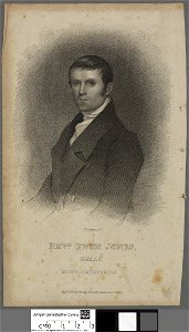 Portrait of Owen Jones, Gelly, Montgomeryshire (4673130)