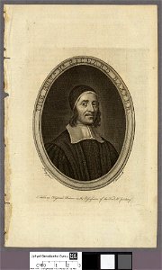 Portrait of Revd. Mr. Richard Baxter (4673202)