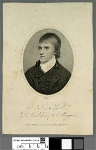 Portrait of Revd. James Reed (4673822)