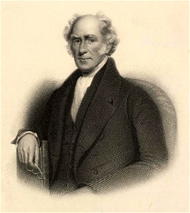 Portrait of Revd. Ralph Wardlaw, D.D., Glasgow (4674281)