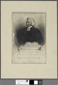 Portrait of Revd. Charles Wesley, A.M (4672141)