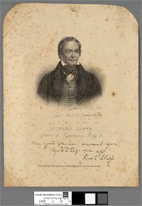 Portrait of Richard Llwyd (4671626)