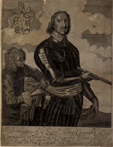 Portrait of Oliver Cromwell (4671435)