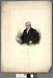 Portrait of Revd. Francis Hiley, Llanwenarth (4674467)