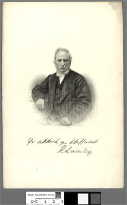 Portrait of R Lumley (4673791)