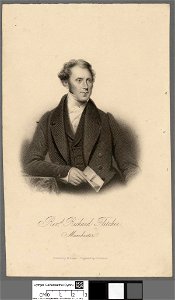 Portrait of Richard Fletcher, Manchester (4673299)