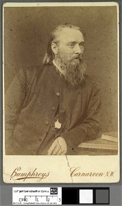 Portrait of Rev. Richard Roberts (London) (4670533)