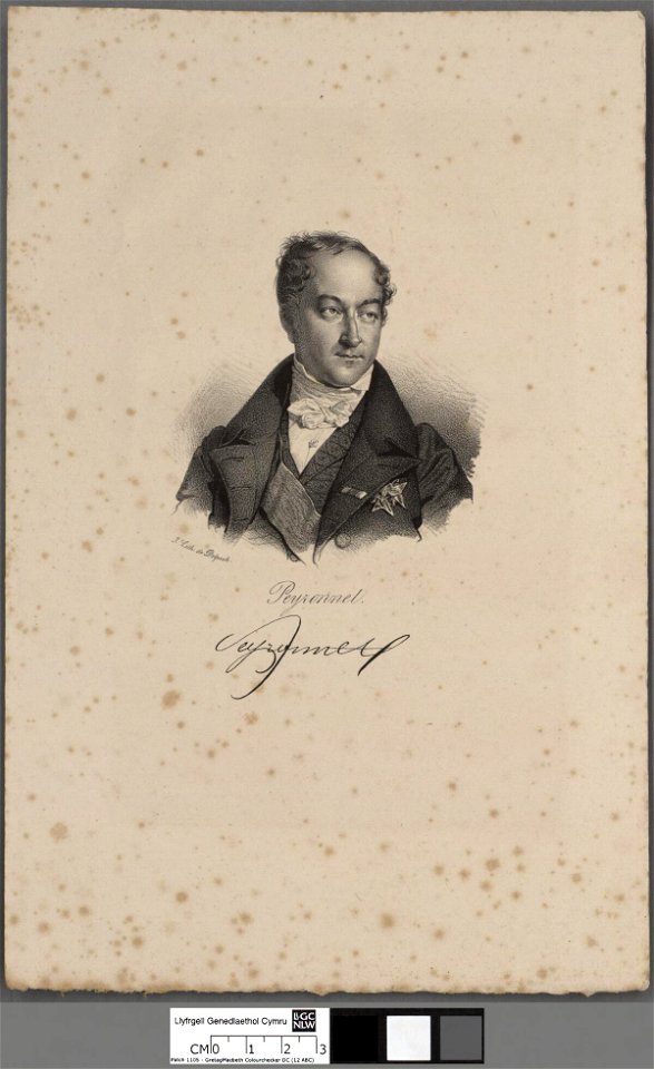 Portrait of Peyronnet (4674749)