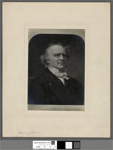 Portrait of Rev. Henry Rees (4671853)