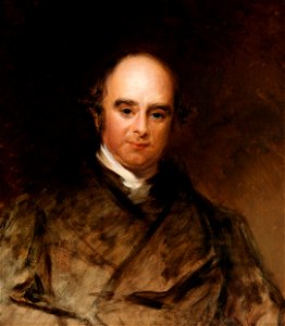 Portrait of Professor J.H. Todd P4908