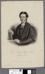 Portrait of Richard Shepherd, M.A (4669937)