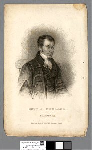 Portrait of Revd. J. Newland (4670218)