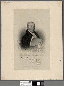 Portrait of Revd. Thomas Stedman, M.A (4672021)