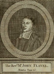 Portrait of Revd. Mr. John Flavel, aetatis suae 61 (4672870)