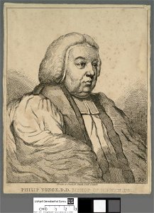 Portrait of Philip Yonge D.D (4671083)
