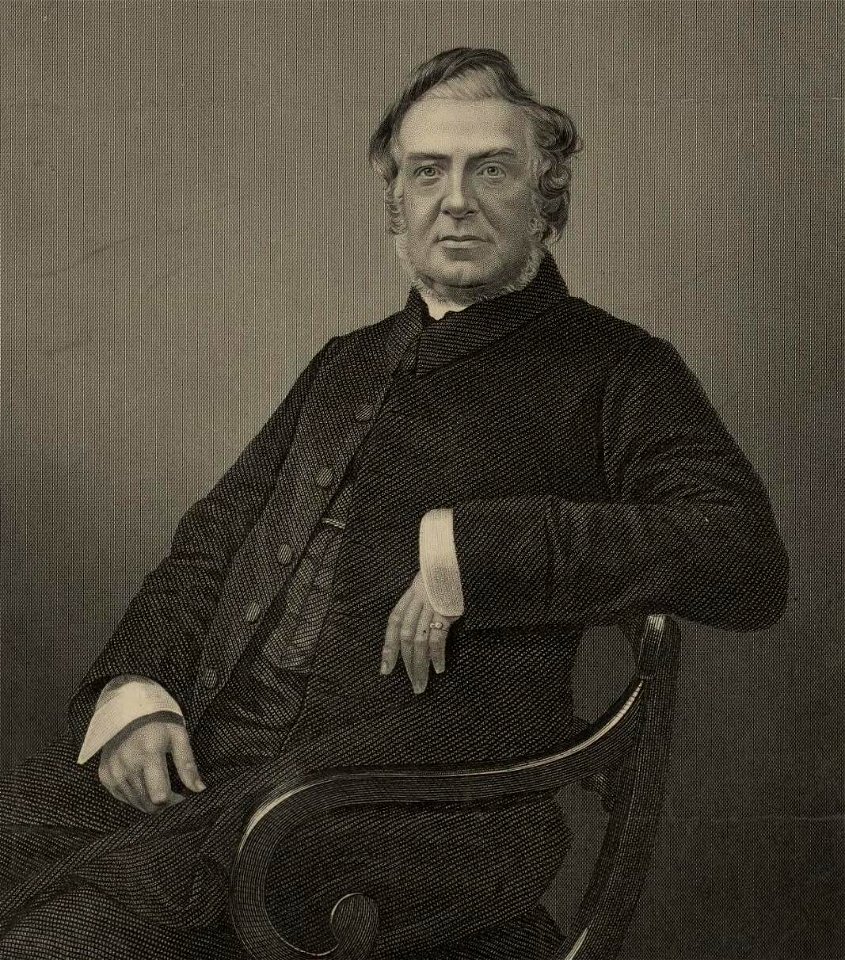 Portrait of Revd. Hugh Stowell (4672033)