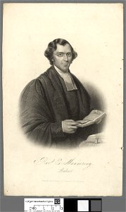 Portrait of Revd. E. Mannering, London (4673386)