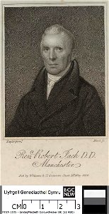 Portrait of Robert Pack D.D. Manchester (4673402)
