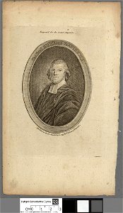Portrait of Revd. Edward Davies B.A (4674061)