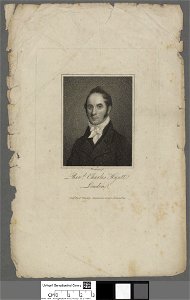 Portrait of Revd. Charles Hyatt, London (4673304)