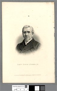 Portrait of Revd. Hugh Jones (4672930)