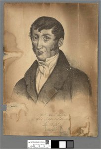 Portrait of Revd. Daniel Griffiths (4670801)