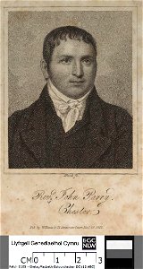 Portrait of Revd. John Parry, Chester (4669872)