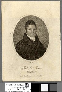 Portrait of Revd. John Davies, Dublin (4673671)