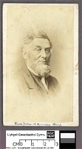 Portrait of Rev. John Williams, Rhyl (4671206)
