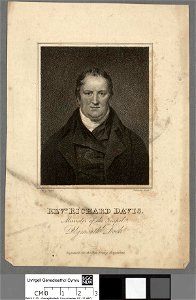 Portrait of Revd. Richard Davis (4674072)