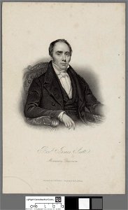 Portrait of Revd. James Scott (4673462)