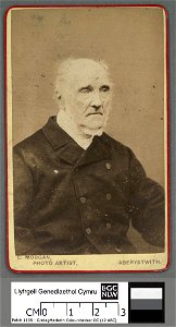 Portrait of Rev. Edward Hughes (4670527)
