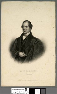 Portrait of Revd. H. J. Rook, Faversham (4673452)