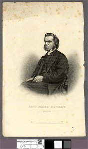 Portrait of Revd. James Bowrey (4673222)