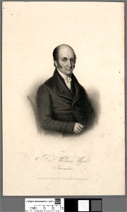 Portrait of Revd. William Ward, Stowemarket (4673497)