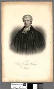 Portrait of Revd. Joseph Slatterie (4673025)