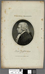 Portrait of Ralph Griffiths, LLD (4672536)