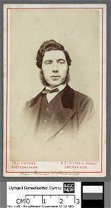 Portrait of Rev. Ames Williams (4671198)