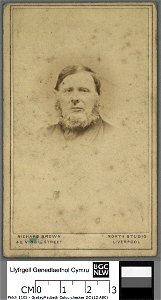 Portrait of Rolant Hugh Pritchard (4670460)