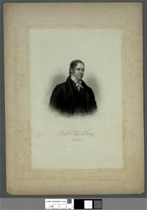 Portrait of Revd. John Parry, Chester (4671749)