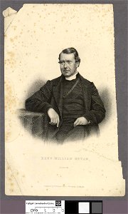 Portrait of Revd. William Bevan, London (4673212)