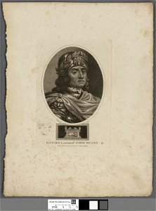 Portrait of Richard I. surnamed Coeur de Lion (4671868)